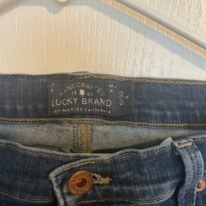 Lucky Brand size 10
